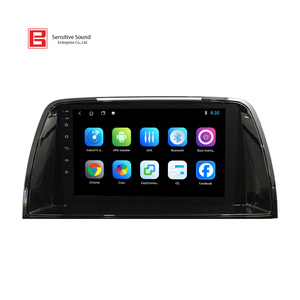 Reproductor Multimedia de Video para Auto, Estéreo para Auto, Navegación GPS para Mazda 6 2014-2018 - Product Image 2