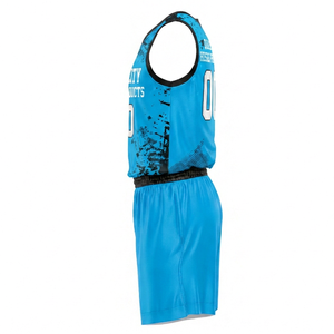 Uniformes de basket-ball les plus vendus, fabriqués en usine, logo personnalisé, uniformes de basket-ball disponibles dans toutes les tailles et toutes les couleurs - Product Image 2