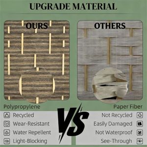 Foldable 6-<b>Panel</b> Room Partition <b>Screen</b> Privacy <b>Screen</b> Divider - Product Image 4