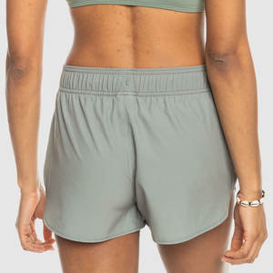 Shorts de Baño para Mujer en Colores Sólidos a la Moda, Cómodos y Casuales para Actividades al Aire Libre, con Precio Exclusivo Económico - Product Image 2