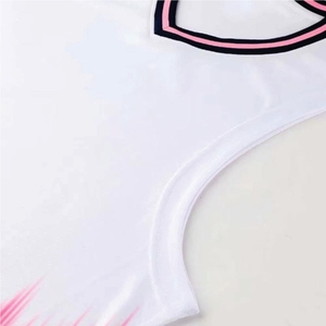 Uniformes de Baloncesto Deportivos Personalizados, Jersey Ligero sin Mangas y Pantalones Cortos para Entrenamiento Profesional - Product Image 2