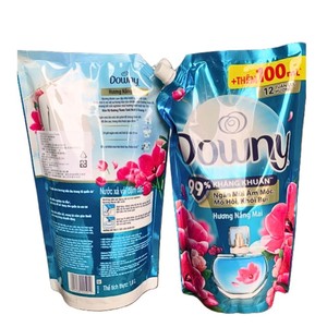 Downy Liquid <b>Detergent</b> Sunrise Fresh Refill 1.6L x 9 - Product Image 1
