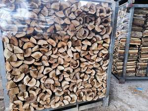 Bûches de bois de chauffage en bois dur d'acacia du Vietnam, séchées au four, faible humidité, haute émission de chaleur, chargement en conteneur, approvisionnement en gros - Product Image 5