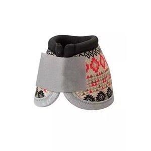 Custom Color Neoprene Bell <b>Boots</b> No-Turn Overreach Horse <b>Boots</b>-Durable Anti-Spin Protection Premium OEM Quality - Product Image 3