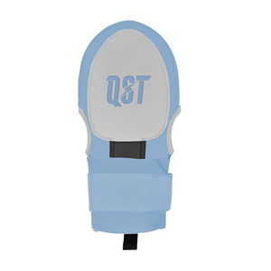 Guantes de Béisbol QST para Receptor, Protección de Palma para Jóvenes y Adultos, Entrenamiento de Velocidad, Béisbol, Neopreno Transpirable, Logotipo Personalizado del Equipo - Product Image 1