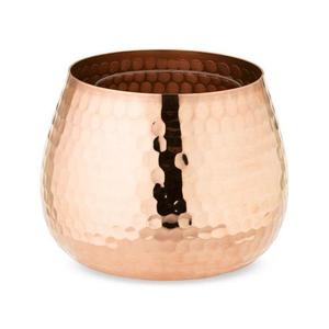 Porte-bougie votif moderne en métal doré ajouré, décoration d'intérieur, pot à bougie, conteneur, porte-bougies en métal - Product Image 1