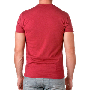 T-shirt de sport pour homme sur mesure, respirant, 100 % coton, haute qualité, séchage rapide et léger, en stock – Meilleures ventes - Product Image 4