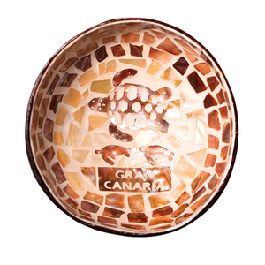 Vente en gros de bols en noix de coco gravés durables, modernes, uniques, artisanaux, polis, écologiques, de qualité supérieure et luxueux - Product Image 1