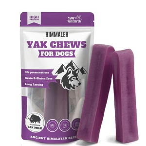 OEM Natural Organic Healthy Dried Himalayan <b>Yak</b> <b>Milk</b> Soft <b>Chews</b> Customizable Flavor High-Protein Dog Cat Dental Health - Product Image 1