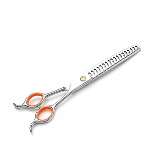 Pet Grooming <b>Scissor</b> Kit Factory Premium <b>Dog</b> Cat Hair Grooming Tools High Quality Stainless Steel Complete Set - Product Image 6