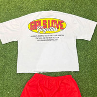 Ensemble de survêtement uni T-shirt et short pour homme, vêtements de marque, 2 pièces, vente en gros, nouvelle collection été, ensembles décontractés pour homme, manches courtes