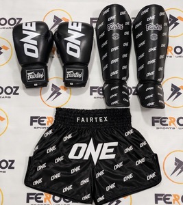 Guantes de entrenamiento, protección para las piernas, pantalones cortos deportivos, ropa de fitness para academia y gimnasio - Product Image 2