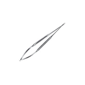 INSTRUMENTS CHIRURGICAUX IAA Porte-aiguille micro-verrouillable en acier inoxydable de précision, certifié CE, instrument chirurgical de classe II - Product Image 2