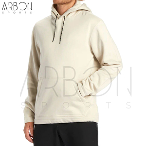 Sudadera con Capucha de Algodón Sólido para Hombre, Estilo Pullover, Servicio OEM, Mejor Vendedor 2026, Buena Calidad a Precio Razonable - Product Image 2