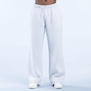 Joggers pour hommes de qualité supérieure, personnalisables avec logo, coupe droite, en coton épais, pour la gym, le fitness et le streetwear, pantalons de survêtement pour hommes - Product Image 5