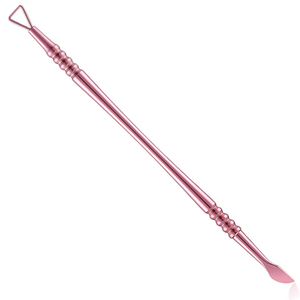 Coupe-ongles professionnel en acrylique avec repousse-cuticules, outil de soin des ongles en acier inoxydable pour manucure et pédicure, logo personnalisé OEM - Product Image 4