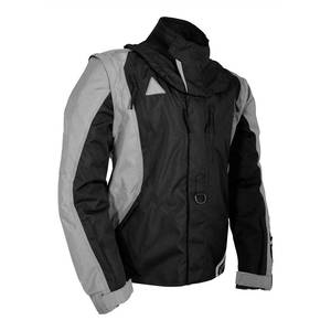 Chaqueta de Motociclismo Deportiva Personalizada Lawd, de Cordura, Alta Calidad, 100% Poliéster, Resistente al Viento, Transpirable, Manga Larga, Unisex - Product Image 3