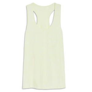 Camiseta sin mangas con cuello redondo y logotipo personalizado para damas, último diseño en ropa deportiva, camiseta sin mangas para mujer en venta - Product Image 5
