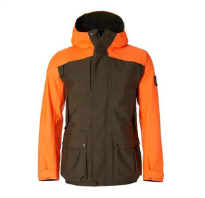 Sudadera de punto transpirable con media cremallera / Pullover de secado rápido para actividades al aire libre, camping y caza / Trajes de caza cómodos - Product Image 2