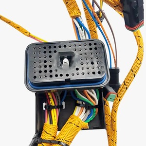 267-7969ชิ้นส่วนอะไหล่รถขุด325D 324D 2677969สายไฟของห้องโดยสารภายนอก - Product Image 4