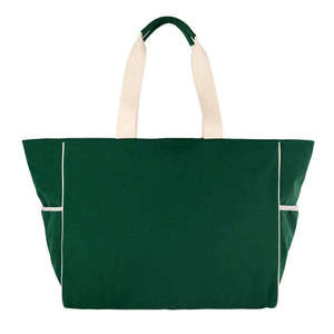 Bolsa de Tenis Premium de Lona con Funda para Raqueta Desmontable para Mujer, Impermeable, de Gran Capacidad, Tipo Bandolera - Product Image 4