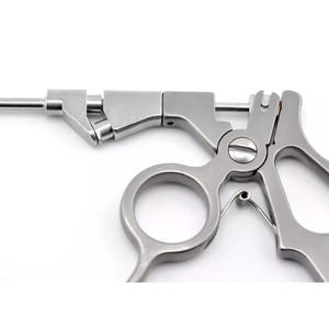 KARL DPI-S-SI-ENT-SNRP-007 HOSEMANN Punzón de corte circular para reductores nasales frontales de 8 pulgadas, instrumento quirúrgico manual - Product Image 4