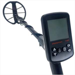 Detector de Inducción de Pulsos Avanzado de Largo Alcance para Búsqueda Profunda de 5 Metros, para Cazadores de Tesoros Profesionales, Detector de Metales - Product Image 4