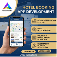 Pengembangan Aplikasi Pemesanan Hotel
