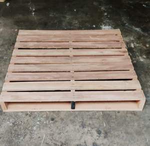 Paleta de madera de alta calidad, paleta de madera europea personalizada con entrada de 4 vías al mejor precio para exportación - Product Image 2