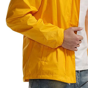 Veste coupe-vent pour homme, fabriquée au Pakistan, veste coupe-vent de qualité supérieure pour homme - Product Image 6