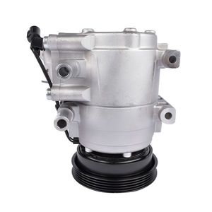 คอมเพรสเซอร์แอร์พร้อมคลัตช์ สำหรับฮุนได ทิบูรอน คูเป้ 2.0L ปี 2003-2008 รุ่น 97701 2D100 - Product Image 4