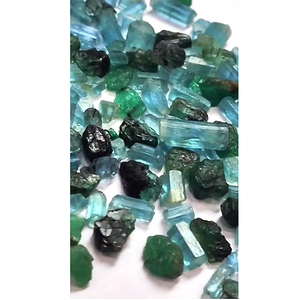 มรกตธรรมชาติจากแซมเบีย 160 ชิ้น ขนาด 5 มม. ถึง 15 มม. น้ำหนักรวม 220 กะรัต ขายส่ง Iroc คุณภาพสูง พานนา อัญมณีดิบ ราคา US$92.4 - Product Image 3