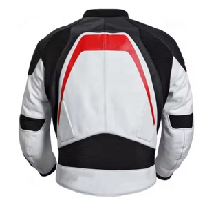 Chaqueta de Motociclismo con Material Transpirable y Características Protectoras para Viajes de Larga Distancia y Uso Diario - Product Image 6
