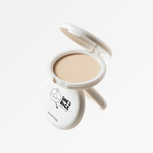 Polvo cosmético de alta calidad Sepi White de Dearmay, polvo de belleza con SPF30, polvo cosmético Ahkcu. - Product Image 4