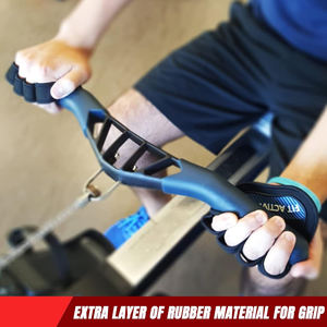 Service OEM – Qualité Supérieure – Protection Complète de la Paume – Confortable – Antidérapant – Respirant – Pour l'Entraînement Intensif 2.0 - Product Image 3