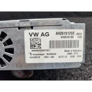 ECU และโมดูลคอมพิวเตอร์มือสอง A6 รุ่น 4H0919129E - Product Image 3