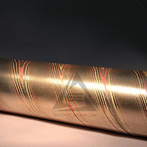 บาร์กลม mokume แบบกำหนดเอง - Product Image 5