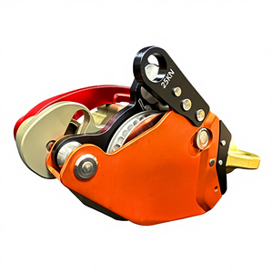 อุปกรณ์ยกไฟฟ้า HOPPER สำหรับงานที่สูง  แบบขึ้น-ลงไฟฟ้า  สำหรับปีนเชือก  ดับเพลิง  ป้องกันการตก - Product Image 4