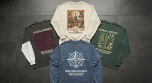 เสื้อสเวตเชิ้ตแขนยาวผู้ชาย The Alchemist's Codex ผ้าคอตตอนเจอร์ซีย์ 100% คอกลม ลายพิมพ์ลำลอง ทรงปกติ - Product Image 2