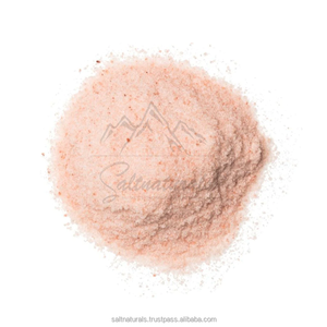 Listón de grano rosa claro del Himalaya de etiqueta privada (1-2mm) en embalaje de marca a granel disponible del fabricante de Pakistán - Product Image 3