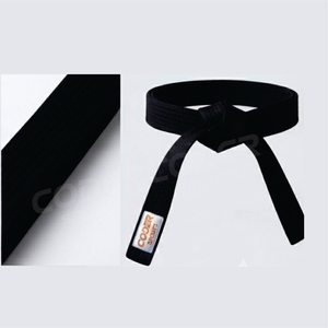 Ceintures de BJJ flexibles sur mesure pour l'entraînement au karaté et au MMA, commandes en gros et réductions, ceintures d'arts martiaux fabriquées au Pakistan - Product Image 5