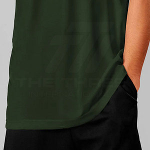 Camisetas Casuales para Hombre, Diseño Único, Personalizadas, Estampadas en la Parte Delantera, Talla Grande, 100% Algodón, Ecológicas, de Secado Rápido, Transpirables, Premium - Product Image 6