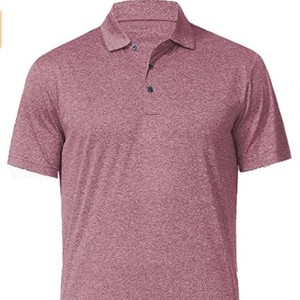 Nuevo Diseño de Moda, Camisetas Polo para Hombre de Corte Regular, Lavables y Transpirables, Camisetas Polo con Cuello en V Hechas en Pakistán, Moda de Verano - Product Image 1