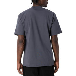 T-shirt à manches courtes pour homme Pro Club Heavy Weight Garment Dyed 100% coton tricoté, style streetwear, tailles S-7XL - Product Image 5