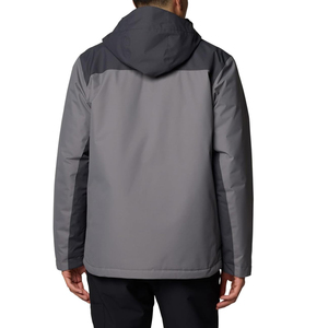 Veste de ski pour homme, très vendue, hiver, personnalisable, à capuche, imperméable, meilleure qualité, en vente en ligne - Product Image 1