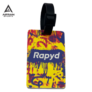 Parche de PVC y Goma Personalizado de Fábrica Aifran con Cierre de Gancho y Bucle para Gorras, Mochilas y Ropa, Parche con Logotipo Duradero - Product Image 6