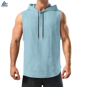 Buen Proveedor, Nuevo Producto, Servicio OEM ODM, Cómodo, Último Estilo, Diseño Único, Ropa Exterior, Sudaderas sin Mangas - Product Image 3