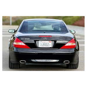 Mercedes-Benz SL550 de 2007 - Product Image 3