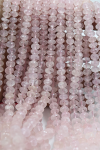 ลูกปัดอัญมณีธรรมชาติขนาด5-7มม. สำหรับทำเครื่องประดับ - Product Image 6