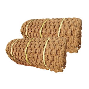 Article populaire : Tapis en fibres de coco naturelles de haute qualité pour les sentiers extérieurs et les jardins - Product Image 1
